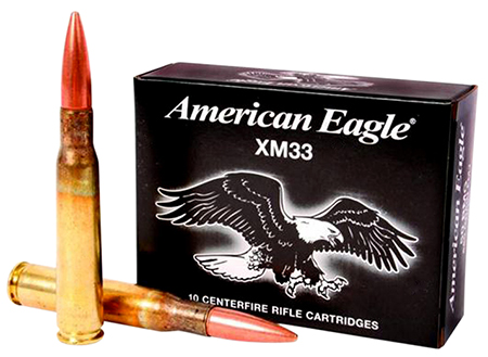 Federal American Eagle XM33 .50 BMG Centerfire Rifle Ammo | Bass Pro Shops